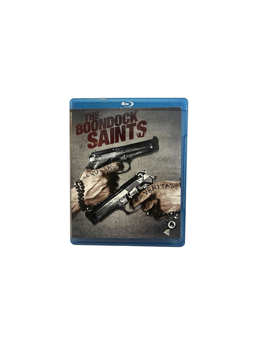The Boondock Saints (Blu-ray, 1999, Widescreen)